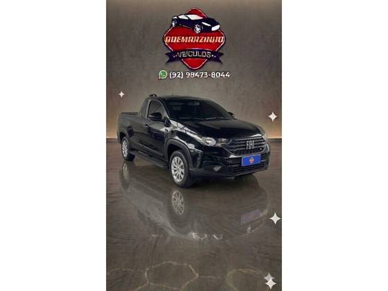 FIAT STRADA 1.3 FIREFLY FLEX FREEDOM CS MANUAL